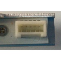 LEDS PARA TV SEIKI / NUMERO DE PARTE. 74.46T04.006-3-SN1 / PANEL T460HW08 V.D / MODELO SE461TS